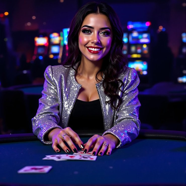 detik55 slot mobile app interface showing live casino tables and sportsbook