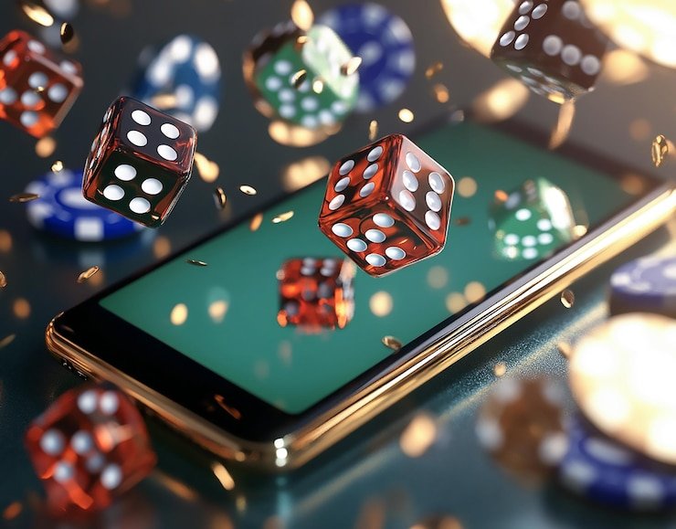 Wild West Gold slot game interface on detik55 slot showing reels, paylines, and spin controls